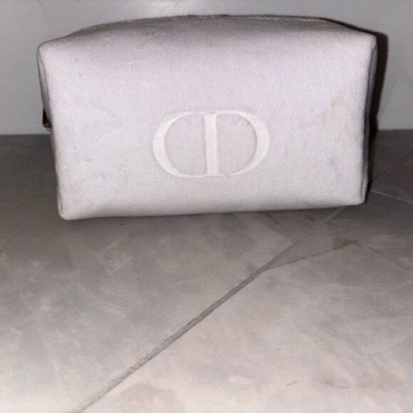 Dior Cosmetic Pouch - Picture 1 of 6